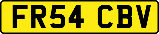 FR54CBV