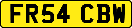 FR54CBW