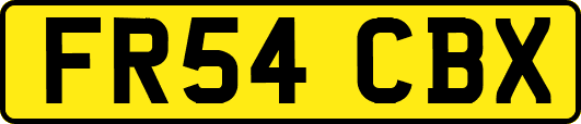 FR54CBX