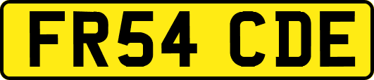 FR54CDE