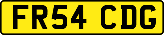 FR54CDG