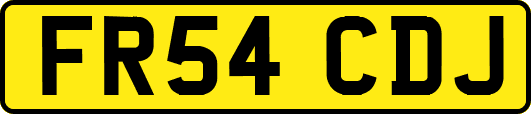 FR54CDJ