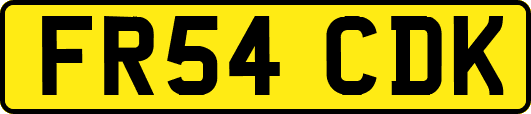 FR54CDK