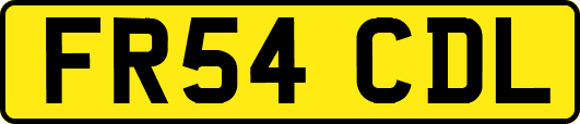 FR54CDL