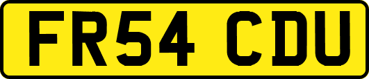 FR54CDU