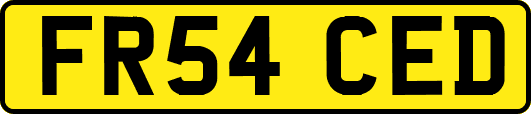 FR54CED