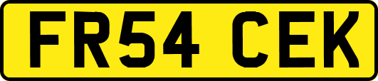 FR54CEK