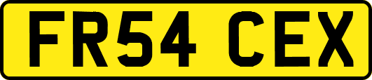 FR54CEX