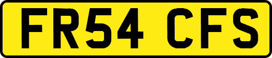 FR54CFS