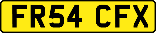FR54CFX