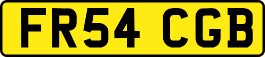 FR54CGB