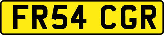 FR54CGR