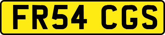 FR54CGS