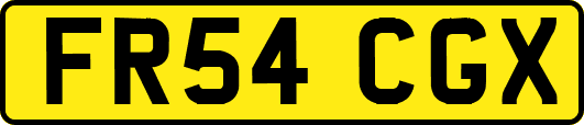 FR54CGX
