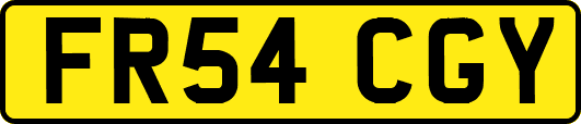 FR54CGY