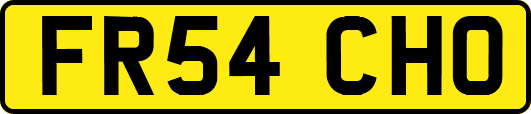 FR54CHO