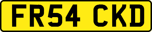 FR54CKD