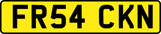 FR54CKN