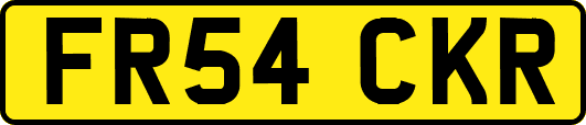 FR54CKR