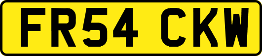 FR54CKW