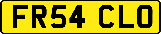 FR54CLO