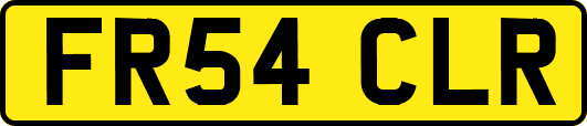 FR54CLR