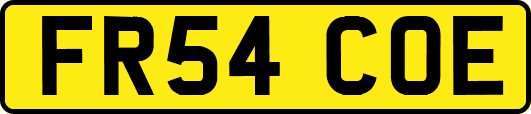 FR54COE