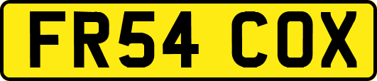 FR54COX