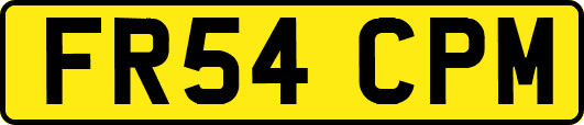 FR54CPM