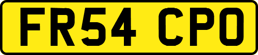 FR54CPO