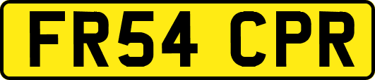 FR54CPR