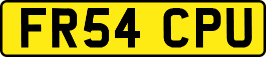 FR54CPU