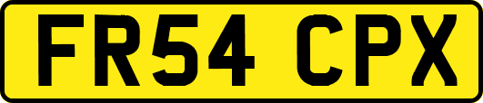 FR54CPX