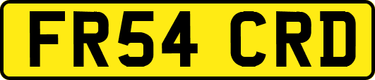 FR54CRD