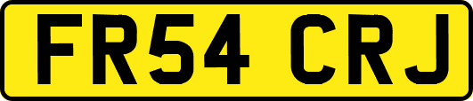 FR54CRJ