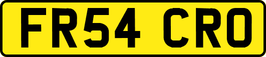 FR54CRO