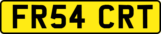 FR54CRT