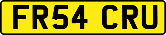 FR54CRU