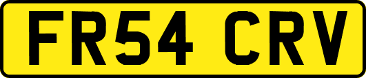 FR54CRV
