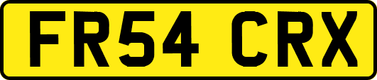 FR54CRX