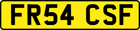 FR54CSF