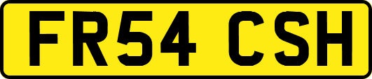 FR54CSH