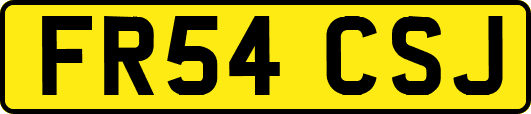 FR54CSJ