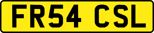 FR54CSL
