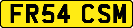 FR54CSM