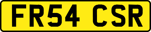 FR54CSR