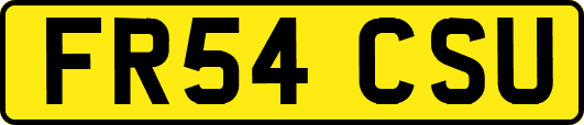 FR54CSU