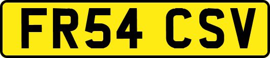 FR54CSV