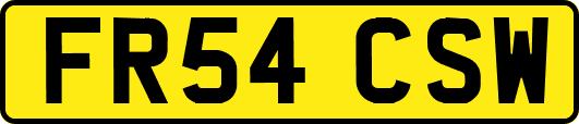 FR54CSW