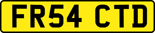 FR54CTD